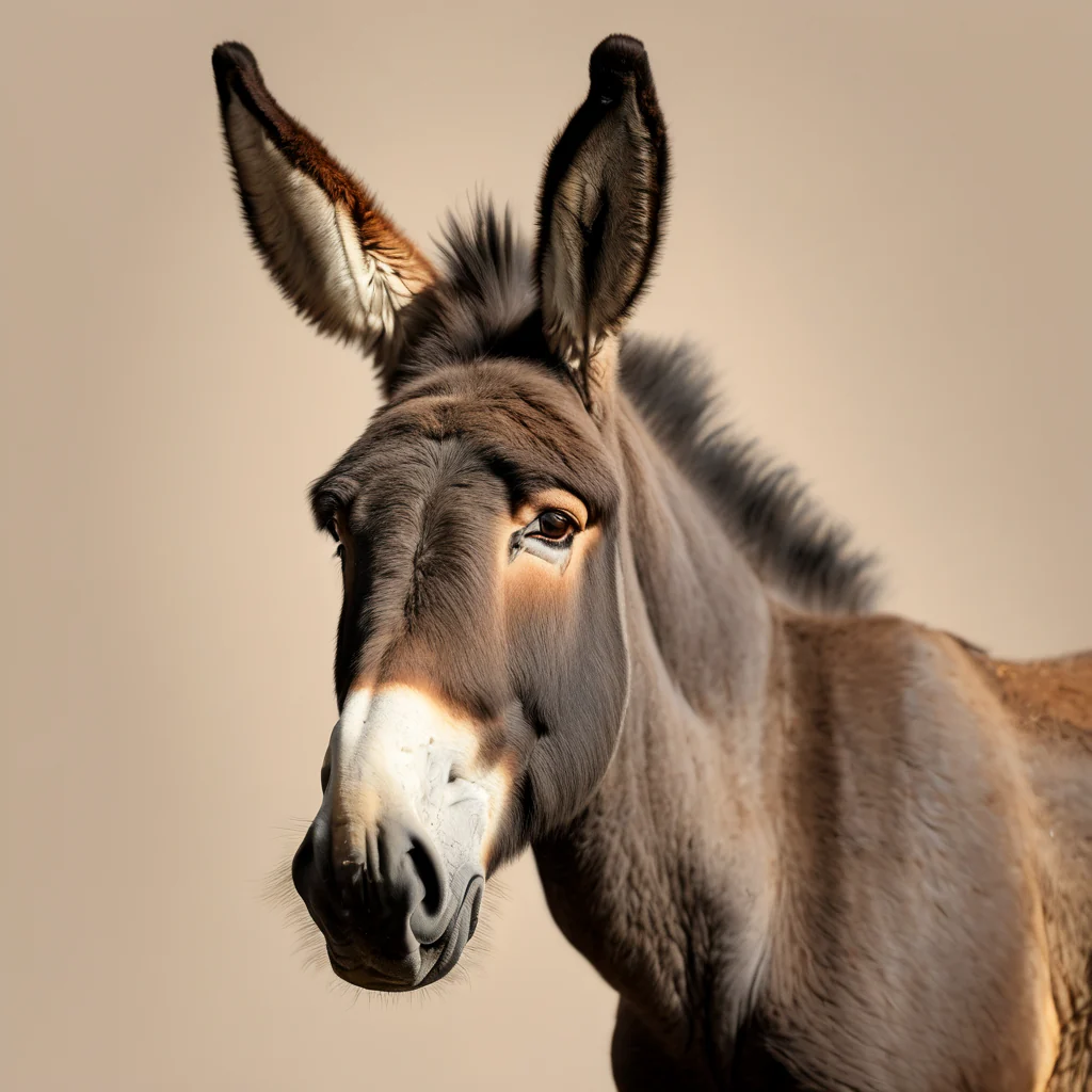 Donkey, Sanctum concept art
