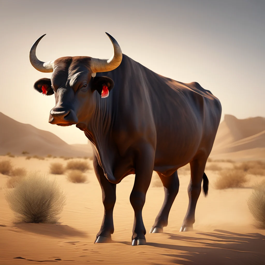 Ox, Sanctum concept art