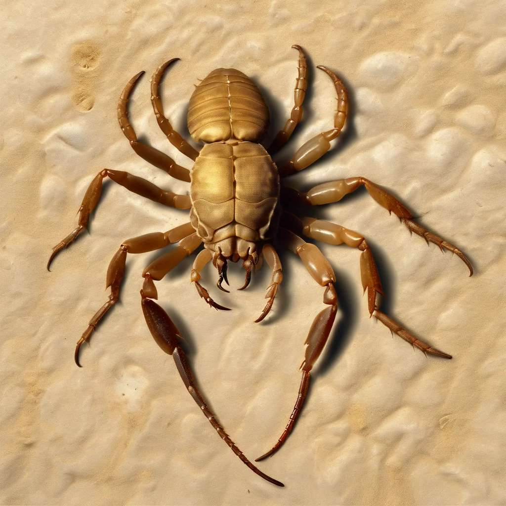 Scorpion, Sanctum concept art