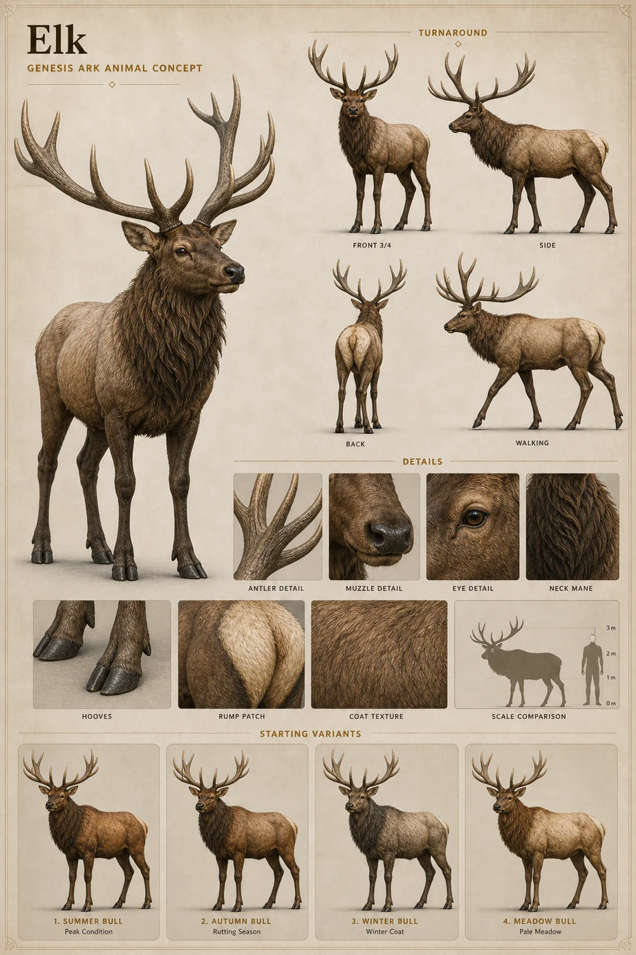 Elk Sanctum concept visual